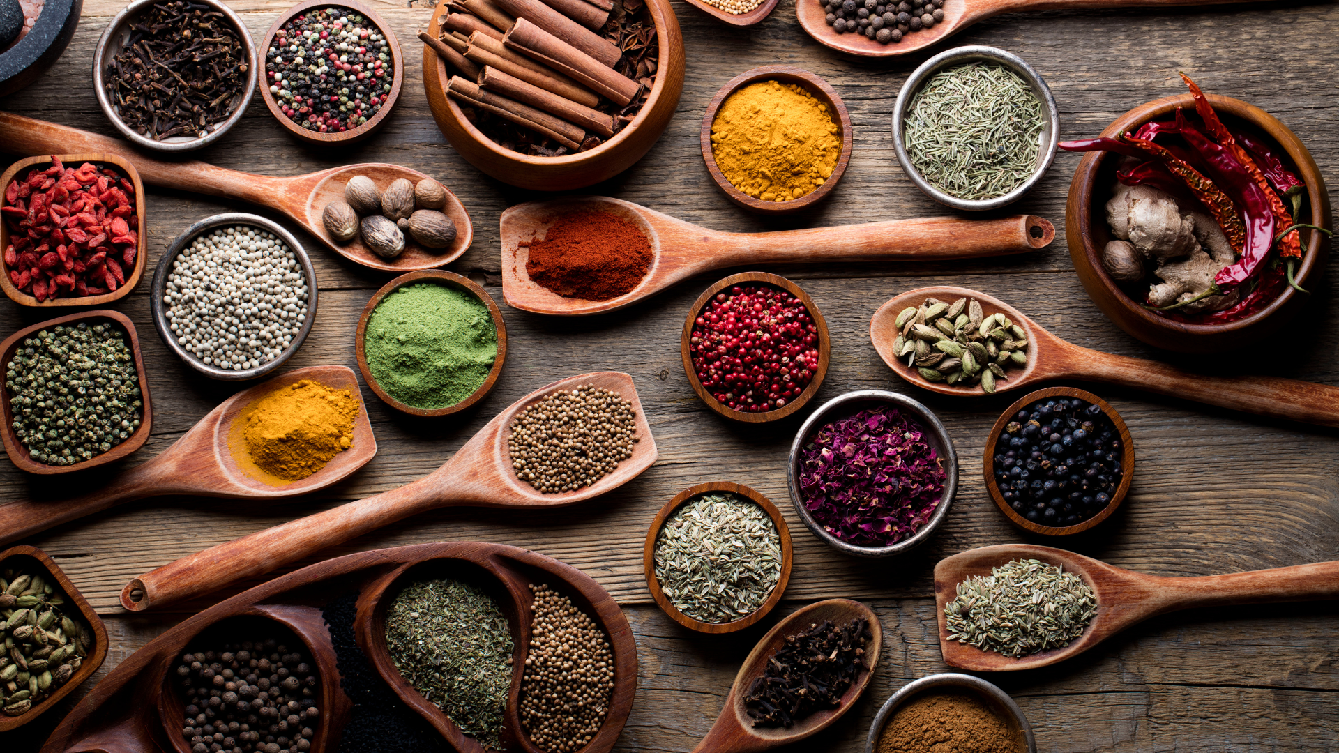 Authentic Spices Authentic Spices